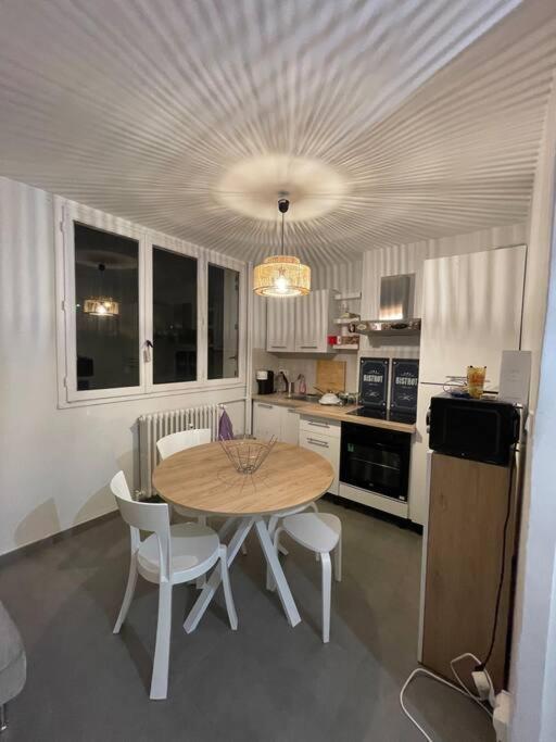 Appartement - Dijon Zewnętrze zdjęcie