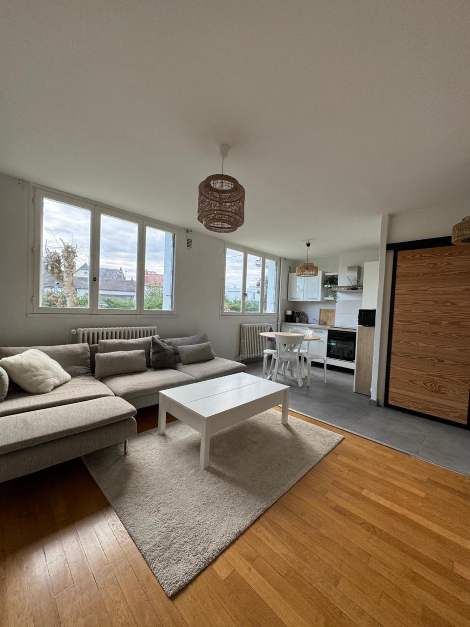 Appartement - Dijon Zewnętrze zdjęcie