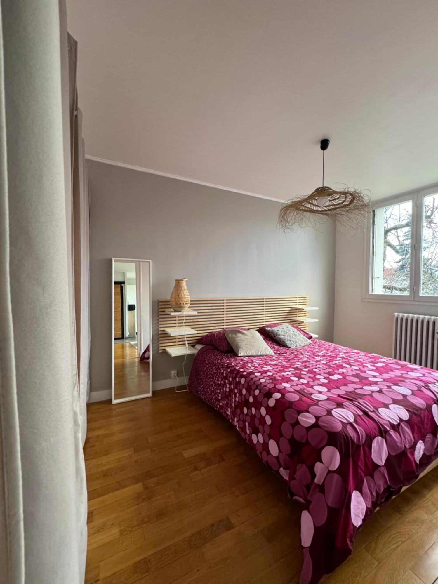 Appartement - Dijon Zewnętrze zdjęcie